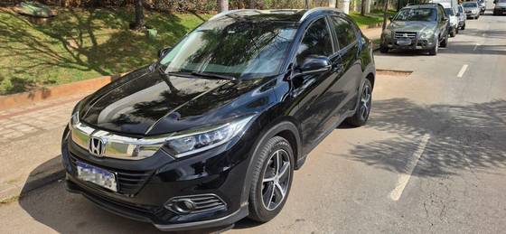 HONDA HR-V 1.8 16V FLEX EX 4P AUTOMÁTICO